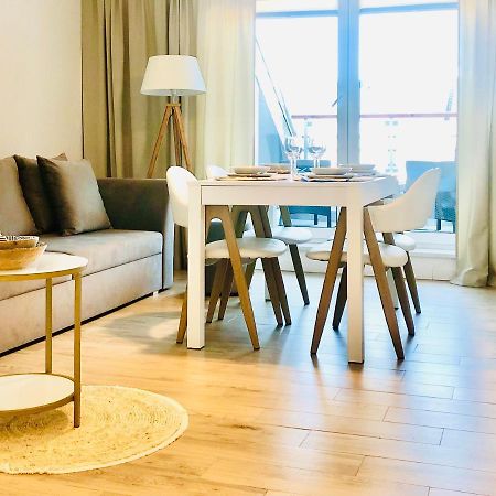 Syrenka apartament Darlowo Bagian luar foto