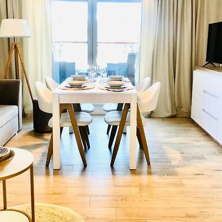 Syrenka apartament Darlowo Bagian luar foto