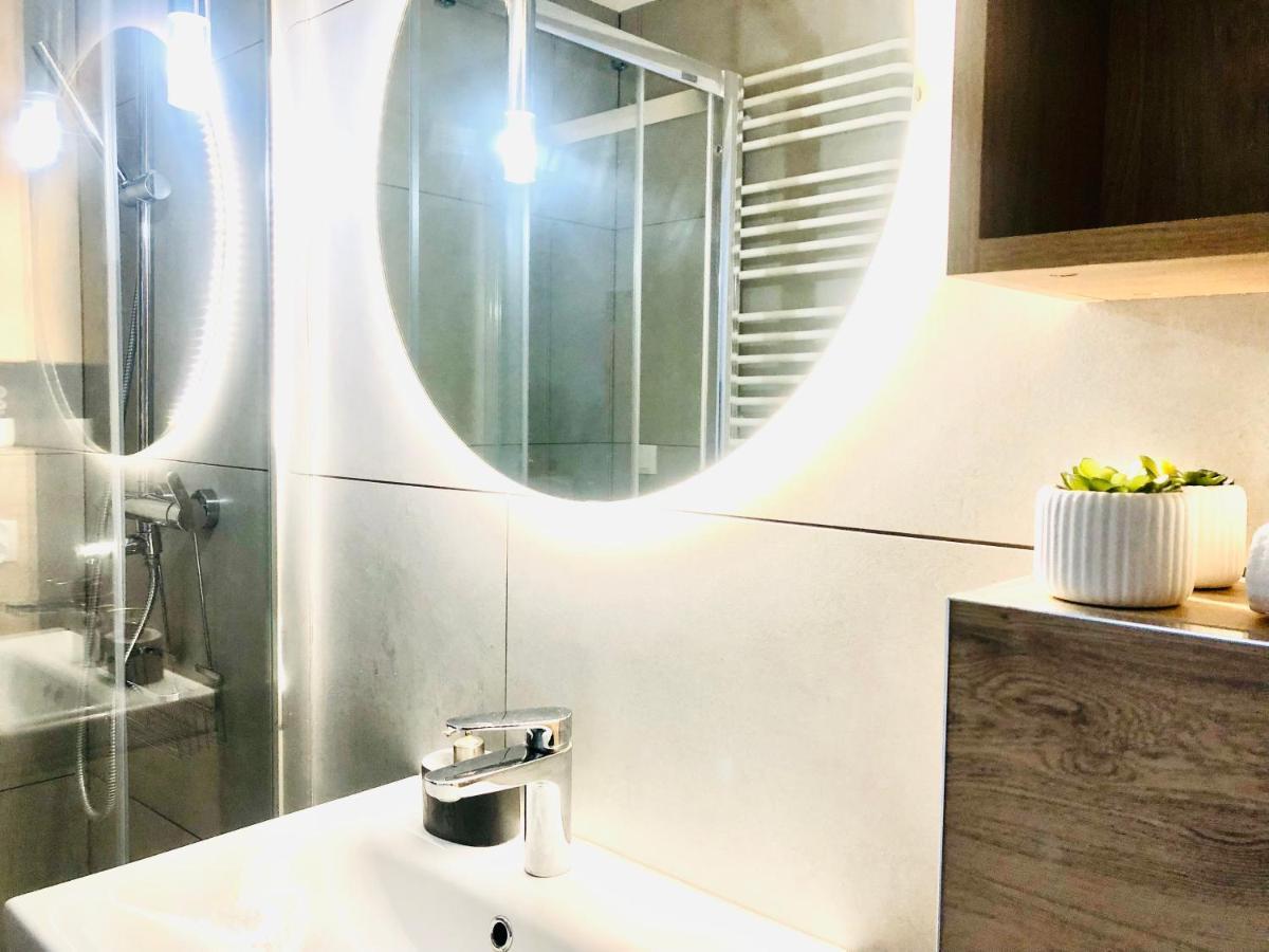 Syrenka apartament Darlowo Bagian luar foto